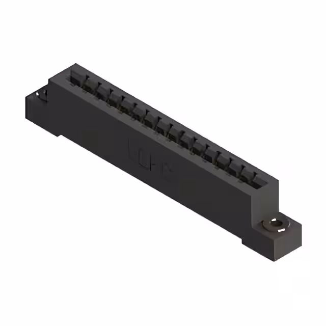 387-015-524-103 EDAC Inc.  Edgeboard Connectors